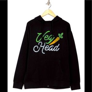 Veg Head Pullover Hoodie